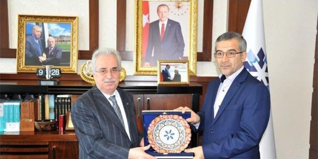 Et&uuml; İle Urmiye &Uuml;niversitesi Arasında İşbirliği Protokol&uuml; İmzalandı