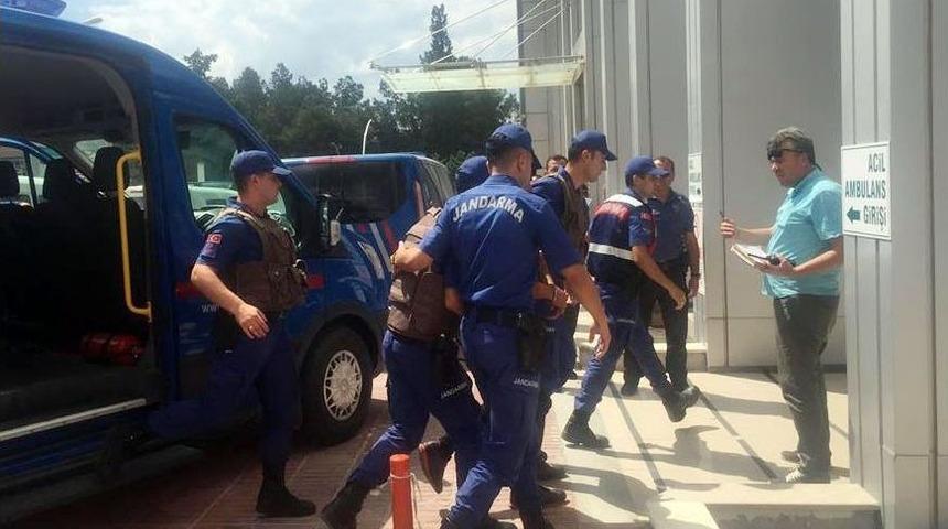 Sosyal Medya Hesabından Tehditler Savuran Katil Zanlısı Yakalandı