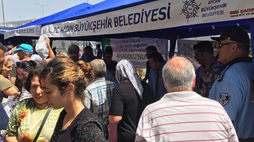 50 Bin Fide Kısa S&uuml;rede Bitti