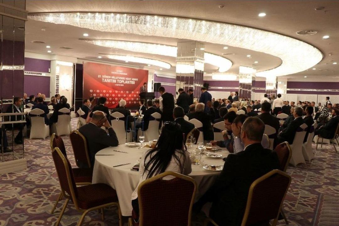 Milletvekili Aday Adayı Mustafa Tuncer: &ldquo;sakaryamız Mecliste İhtiya&ccedil; Olan 7 Adayı Yollayacaktır&ldquo;