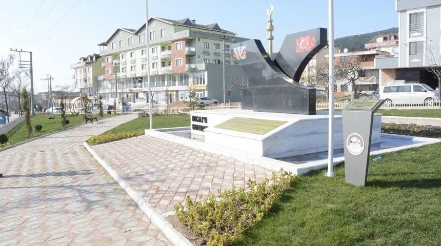 K&ouml;rfez Hocalı Anıtı Tamamlandı