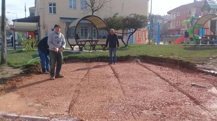 K&ouml;rfez&rsquo;e Bir Saat Kulesi Daha