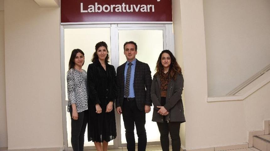 Om&uuml; N&ouml;roimm&uuml;noloji Laboratuvarı, T&uuml;rkiye Ve Komşu &Uuml;lkelerin Hizmetinde