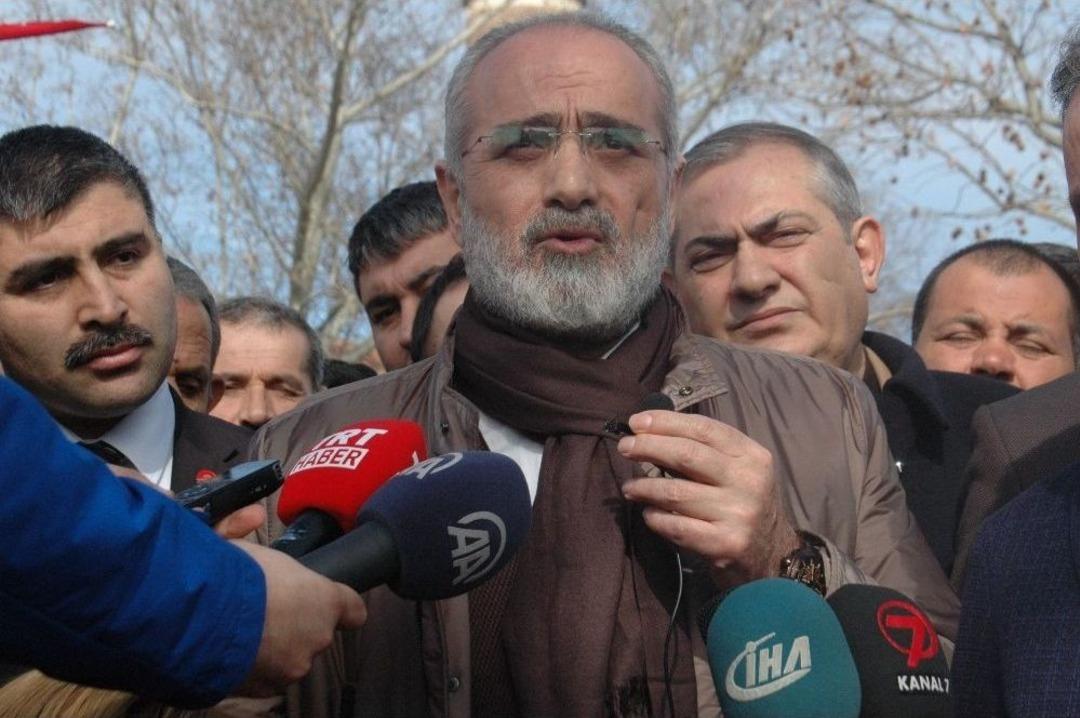 Cumhurbaşkanı Başdanışmanı Top&ccedil;u: &ldquo;m&uuml;ttefiklerimizden Ter&ouml;rle Yandaşlığı Bırakıp, Ay Yıldızla Dost Olmalarını Bekleriz&rdquo;