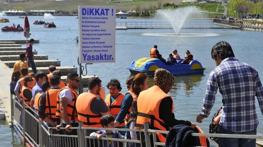 Yangın Ve Boğulma Tehlikesine Karşı Dikkat