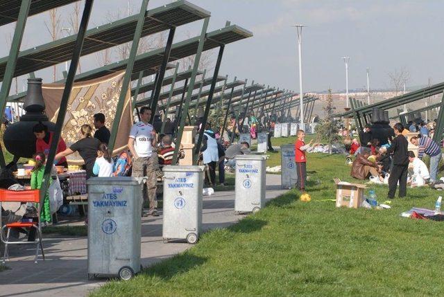 Yangın Ve Boğulma Tehlikesine Karşı Dikkat