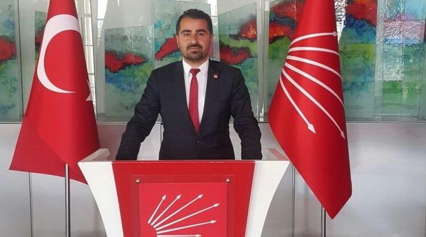Hakan Kılın&ccedil; Aday Adaylığı Başvurusunu Yaptı