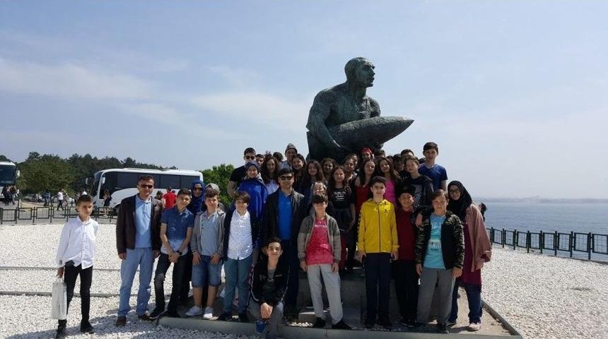 &Ouml;ğrenciler T&uuml;rkiye&rsquo;yi Tanıyor