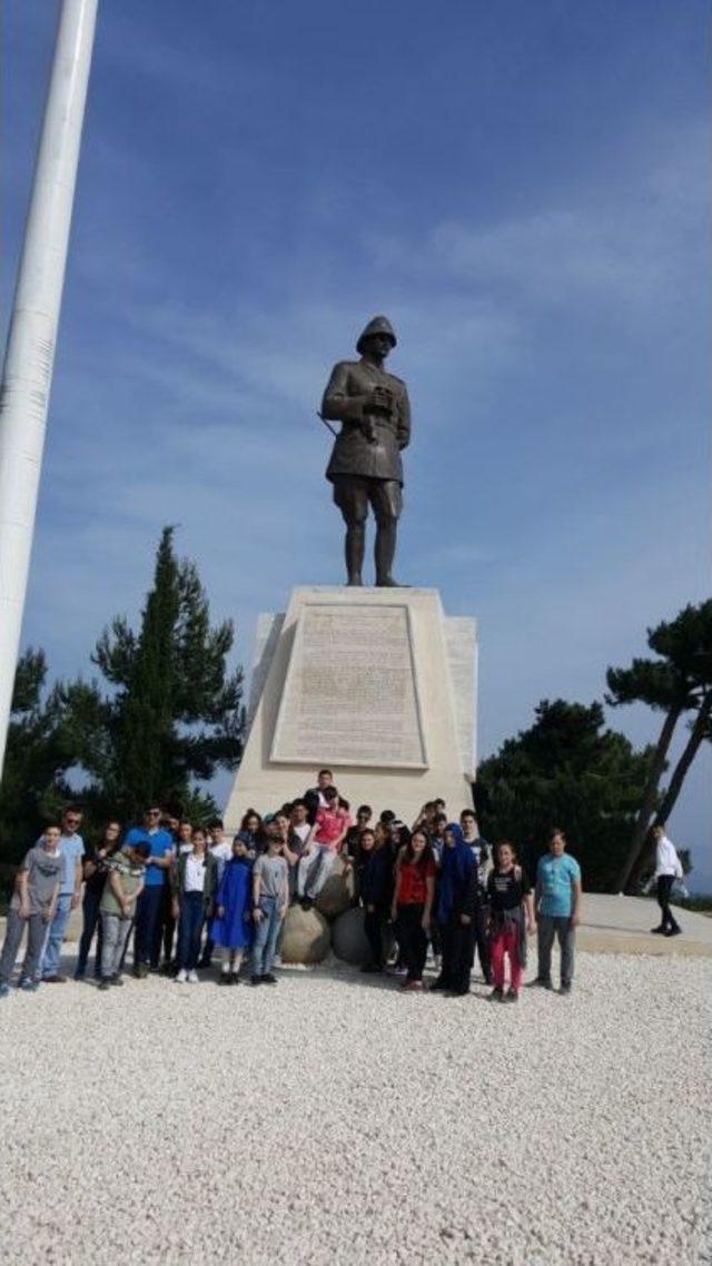 Öğrenciler Türkiye’yi Tanıyor