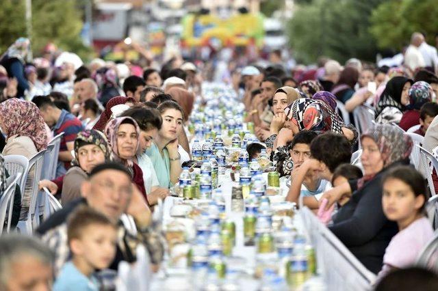 Mamak Ramazan’a Hazırlanıyor