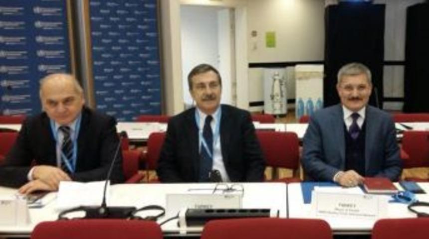 Başkan Ata&ccedil;, Avrupa Sağlıklı Şehirler Ağı Belediye Başkanları Zirvesi&rsquo;nde T&uuml;rkiye&rsquo;yi Temsil Etti