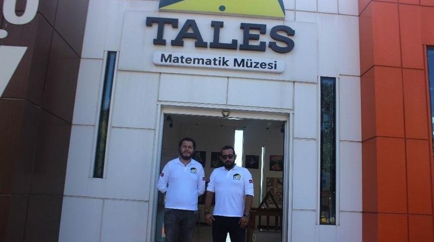 Tales Matematik Müzesi Etiyopya’ya Müze Kuruyor