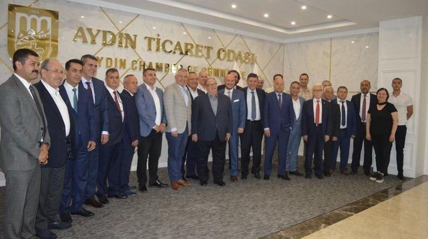 Ayto Y&uuml;ksek İstişare Kurulu İlk Raporunu A&ccedil;ıkladı