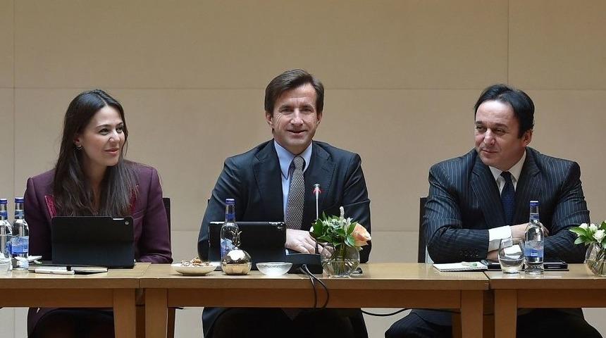 Erbil: "2018&rsquo;in En Az 2017 Kadar G&uuml;zel Olmasını Bekliyoruz"