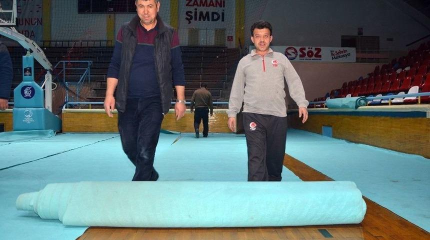 Cumhurbaşkanı Erdoğan&rsquo;ın Ziyareti &Ouml;ncesi Afyonkarahisar&rsquo;da Hazırlıklar Başladı