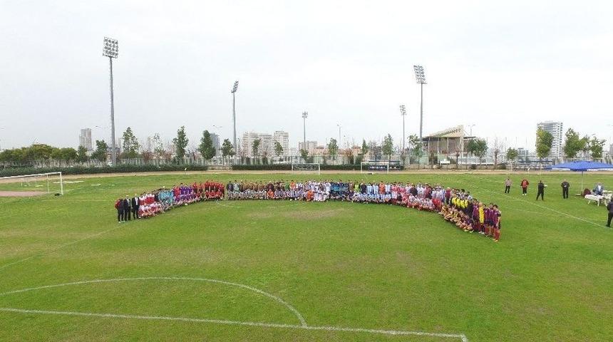 Meski Birimler Arası Futbol Turnuvasında Heyecan S&uuml;r&uuml;yor
