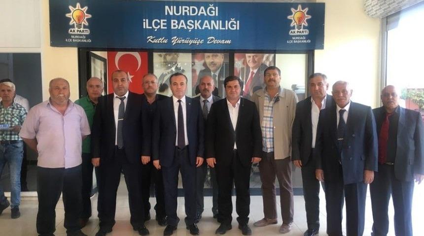 Ayta&ccedil;&rsquo;ın Se&ccedil;im Ziyaretleri Son S&uuml;rat