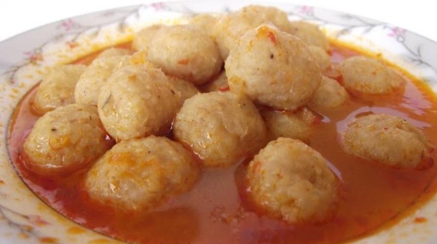 Tarhanalı Bulgur Köftesi