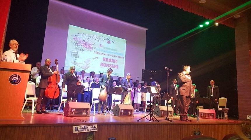 Vezirk&ouml;pr&uuml;&rsquo;de Bahar Konseri