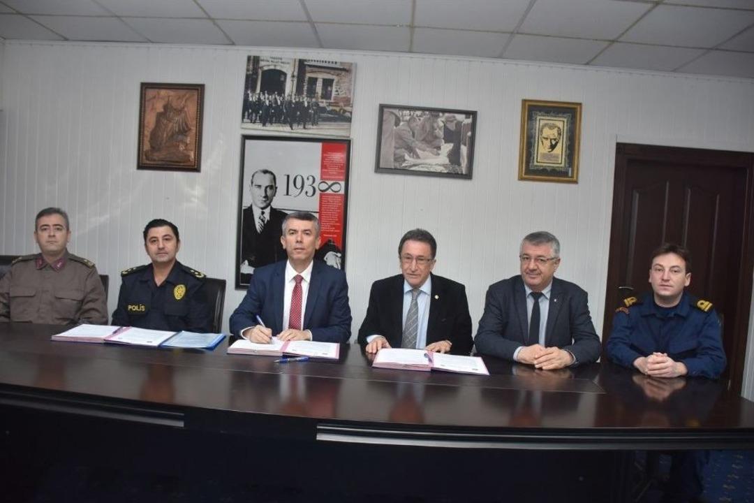 Edremit Daha G&uuml;venli Olacak