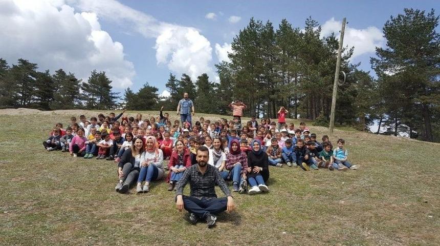 U&ccedil;urtma Şenliği İle Şenlendiler