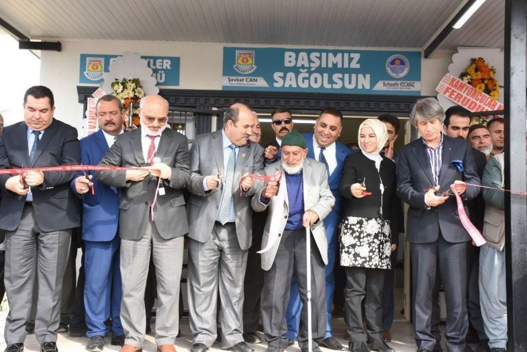Başkan Can: &ldquo;birlikteliğimizi Kimse Bozamayacaktır&rdquo;