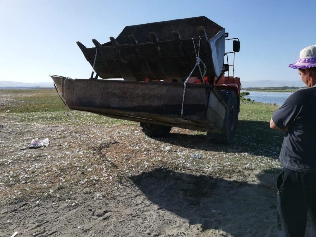 Jandarmadan Ka&ccedil;ak Avcılara Ge&ccedil;it Yok