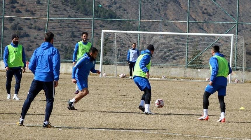 G&uuml;m&uuml;şhanespor, Silivrispor Ma&ccedil;ının Hazırlıklarını Tamamladı