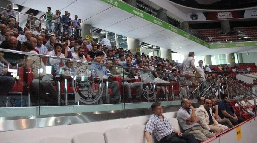 Kayseri Ticaret Karma K&uuml;&ccedil;&uuml;k Sanayi Sitesi Yapı Kooperatifi&rsquo;nde Abdullah Kemal Zorlu D&ouml;nemi