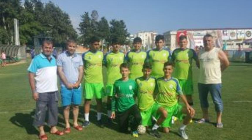 Yamanspor 2. Kez T&uuml;rkiye Şampiyonu Oldu