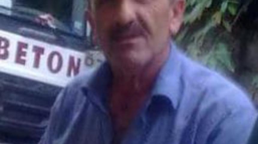 Beton Mikserinin Altında Kalarak Can Verdi