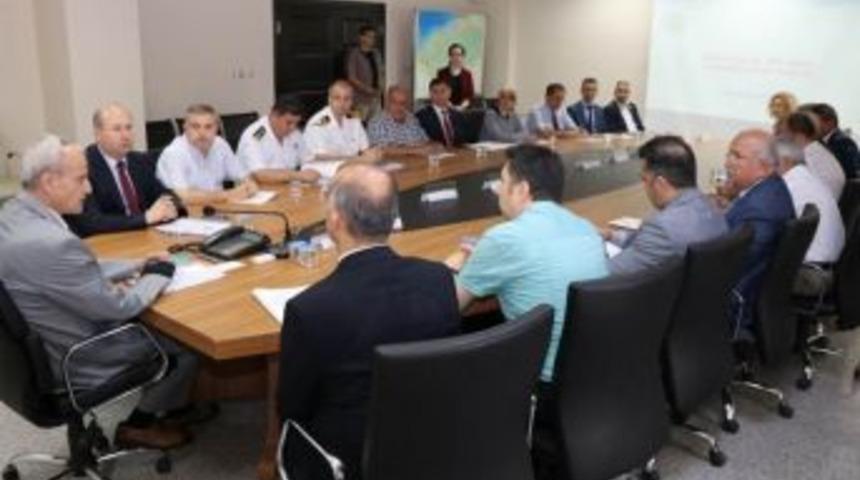 Bağımlılık İle M&uuml;cadele İl Koordinasyon Kurulu Toplandı