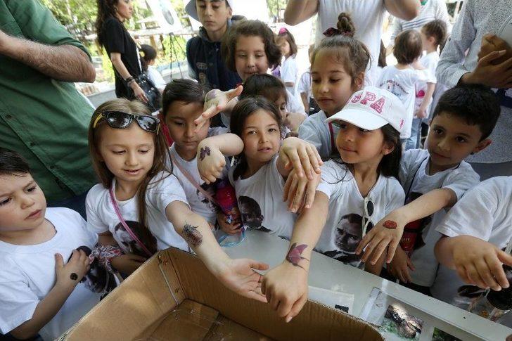 Yenimahalleli Gençler Bilim Şenliğinde G1