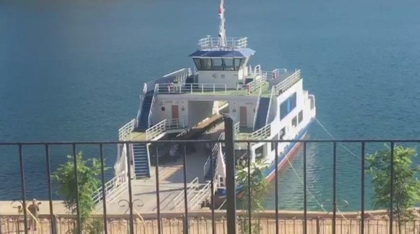 Dayılarıyla Birlikte Girdiği Fırat Nehri&rsquo;nden Bir Daha &Ccedil;ıkmadı