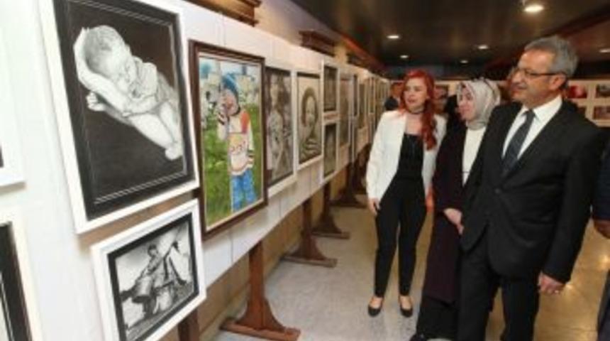 Gesmek Yılsonu Sergisi 8 Mayıs&rsquo;ta A&ccedil;ılıyor