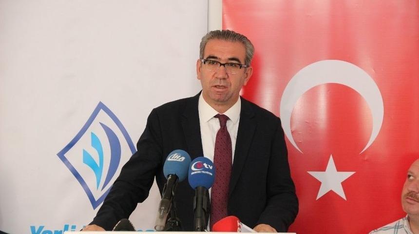 Cumhurbaşkanı Başdanışmanı Top&ccedil;u: &ldquo;ter&ouml;rle Arasına Bir T&uuml;rl&uuml; Mesafe Koymayanlar Mecliste Temsil Ediliyor&rdquo;