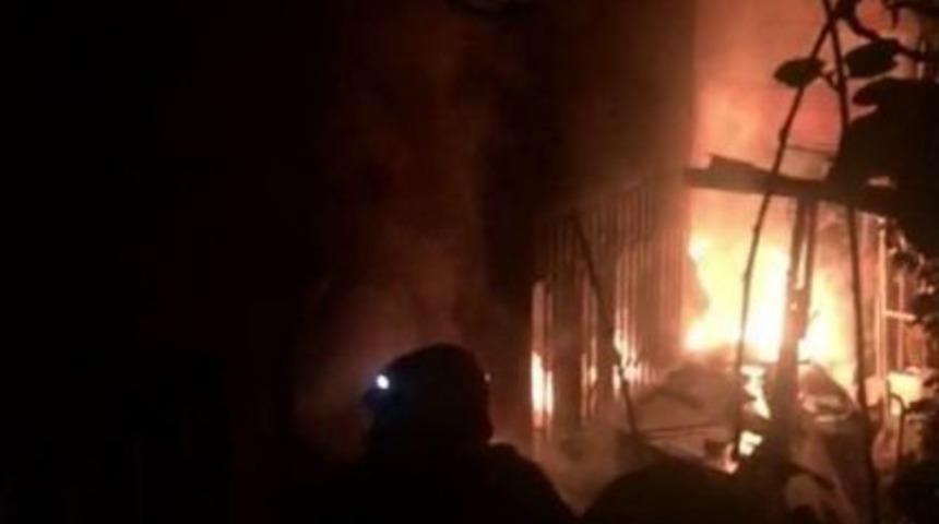 Sigara İzmariti K&uuml;le &Ccedil;evirdi