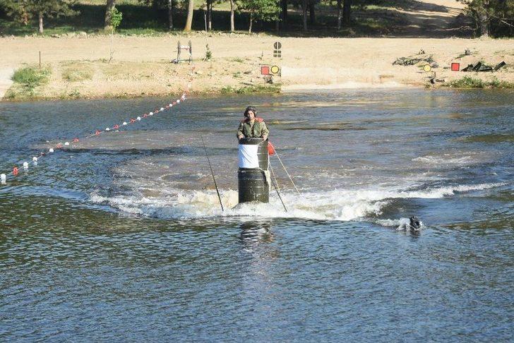 Seferberlik Tatbikatı Gerçeği Aratmadı G1