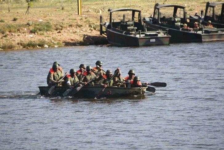 Seferberlik Tatbikatı Gerçeği Aratmadı G2