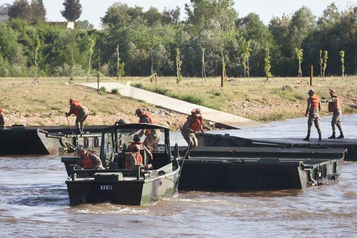Seferberlik Tatbikatı Gerçeği Aratmadı G3