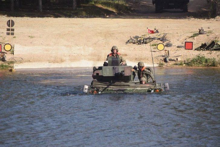 Seferberlik Tatbikatı Gerçeği Aratmadı G4