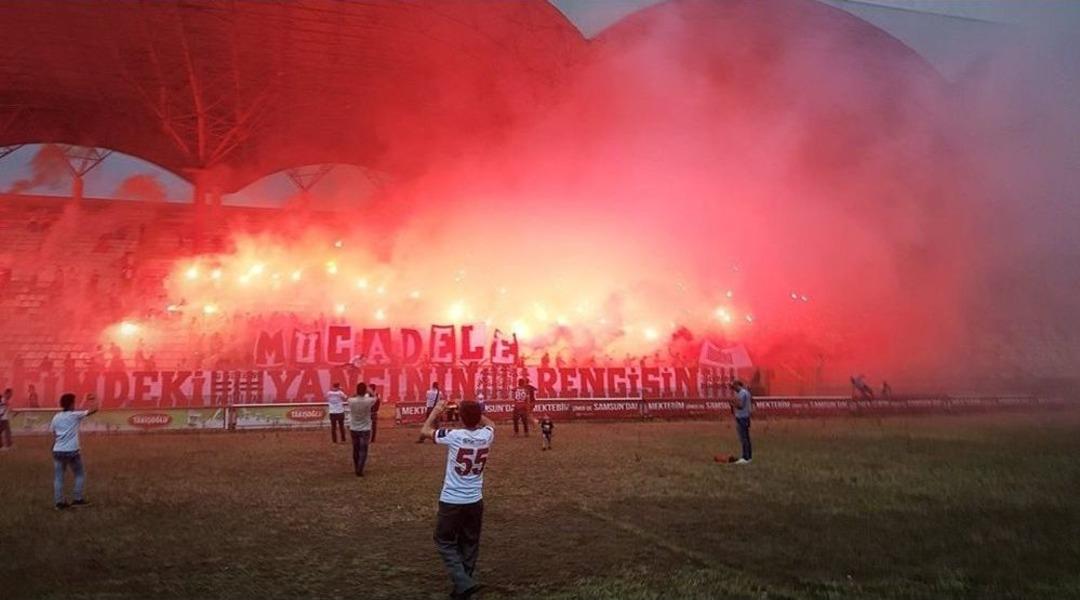 Samsunspor&rsquo;da 53. Yıl Tutkusu