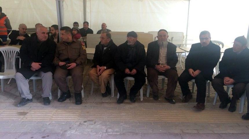 Başkent&rsquo;e Şehit Ateşi D&uuml;şt&uuml;