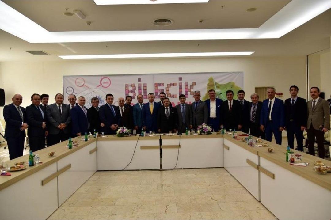 Bilecik, Ortak Akıl Toplantısı&rsquo;nda Buluştu