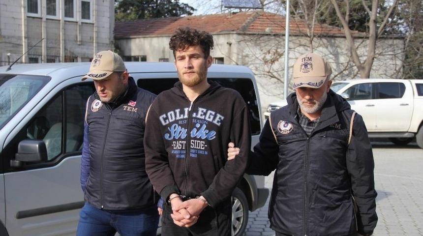 Samsun&rsquo;da Deaş&rsquo;tan G&ouml;zaltına Alınan 2 Kişi Adliyeye Sevk Edildi