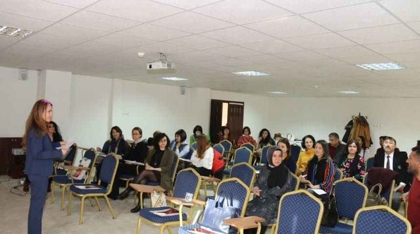 &lsquo;toplumsal Cinsiyet Eşitliği Temel Eğitim Programı&rsquo; Başladı