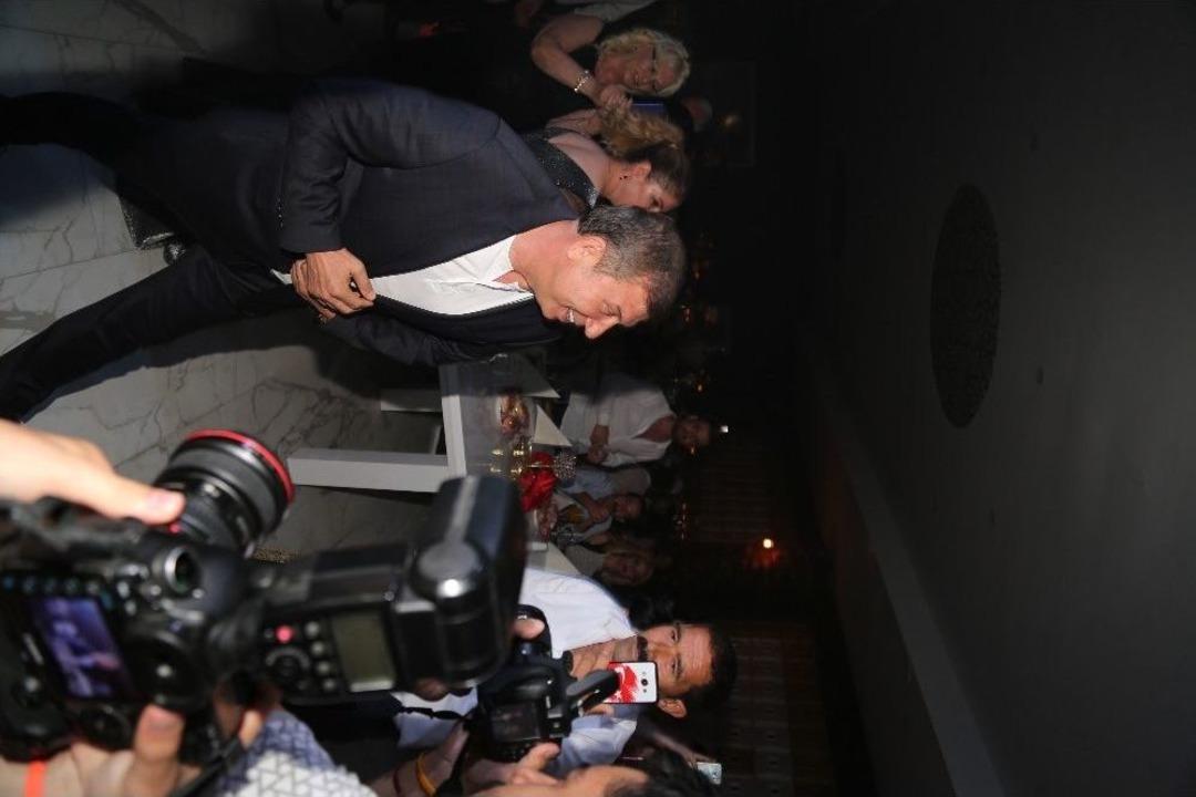 Altın Ayakkabılı Tanju &Ccedil;olak&rsquo;tan Ankara Futboluna &Ouml;nemli Yatırım