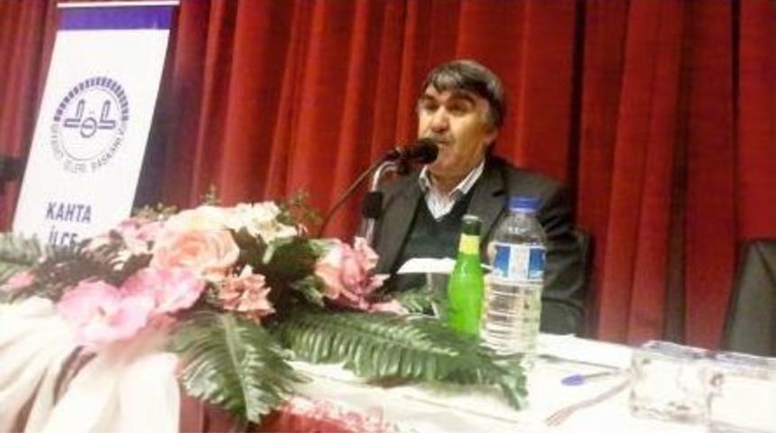 &Ccedil;i&ccedil;ek: &ldquo;kuran&rsquo;ın Yaşayarak Anlatmalıyız&rdquo;