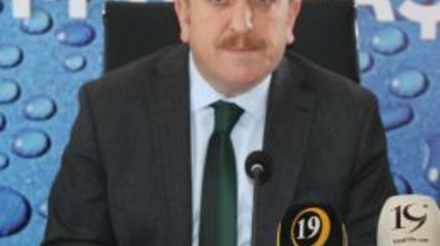 Ak Parti İl Başkanı Karadağ&rsquo;dan İyi Parti&rsquo;li Yokuş&rsquo;a Tepki