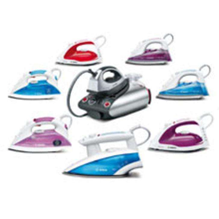 Bosch Buhar İstasyonlu &Uuml;t&uuml;